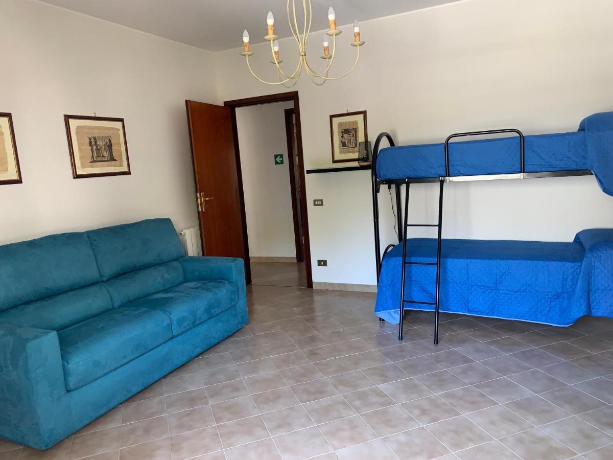 La Casa Di Angelica Apartment Trapani Exterior photo